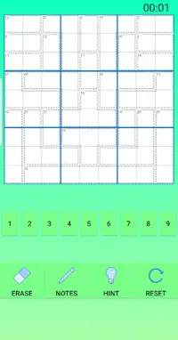 Killer Sudoku Screen Shot 2