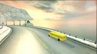 Mountain bus simulator game Screen Shot 4