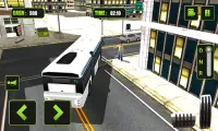 City Bus simulador de conducc Screen Shot 3