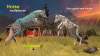 Horse Multiplayer : Arabian Screen Shot 11