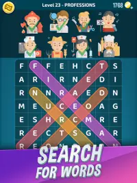 Words Crush: Word Puzzle Game Screen Shot 15