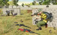 Sniper War Shooting Games Screen Shot 6