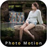 Photo In Motion - Photo Live Motion Effect