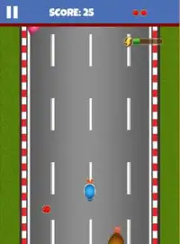 Turbo Racing Fast Screen Shot 3