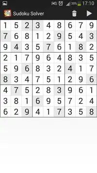 Sudoku Solver Free Screen Shot 3