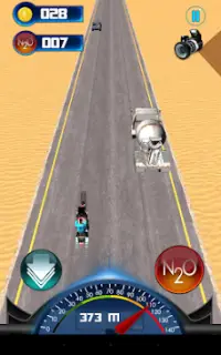 Extreme Moto Racer 3D Screen Shot 5