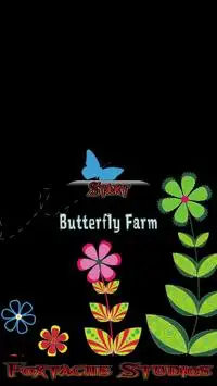Butterfly Games Free Screen Shot 0