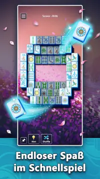 Mahjong by Microsoft Screen Shot 4