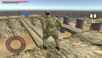 Wojsko: tryb treningowy Screen Shot 2