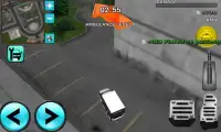 City Guardian Ambulance Sim 3D Screen Shot 0