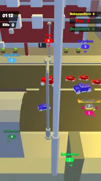 Crowd City Auto Spiele Menschenmenge Stadt Screen Shot 1