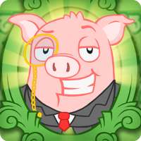 Capitalist Pigs 🐷 Idle Clicker