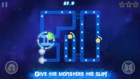 Glow Monsters - Maze survival Screen Shot 2