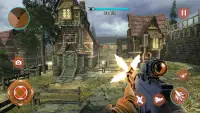 Gun War 3D - Call of Modern Sniper Elite Strike Screen Shot 3