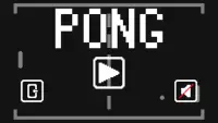 Free Pong Screen Shot 0