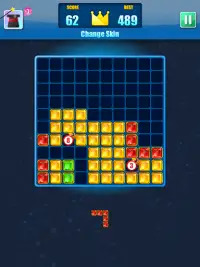 Block Puzzle Blast: Brick Dash Screen Shot 6