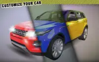 4x4 Prado SUV Luxury Car Multi Story Parking Plaza Screen Shot 1