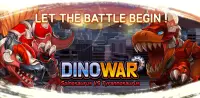 Dino War Spino VS Tyranno Screen Shot 0