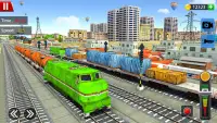 Train Driver Simulator Game Screen Shot 3