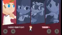Impossible Fight Screen Shot 1