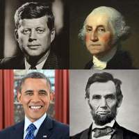 Les présidents américains - Le quiz de l'histoire