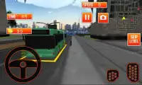 맨하탄 버스 드라이버 시뮬레이터 Screen Shot 3
