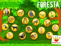 Giochi per Bimbi: Foresta Screen Shot 6