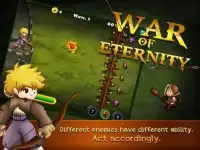 Warriors For Eternity Free Screen Shot 1