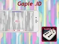 Gaple Domino Indonesia - Offline Screen Shot 4