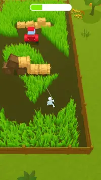 Grass  Ninja Screen Shot 6