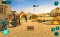Real Army Counter Terrorist Sniper Shooting Screen Shot 3