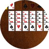 Forty Thieve Solitaire Free