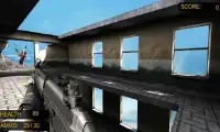 Sniper Ghost Killer Screen Shot 3