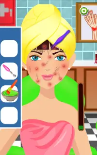 Spa Salon 2020: Free Girls Makeover Games Screen Shot 5
