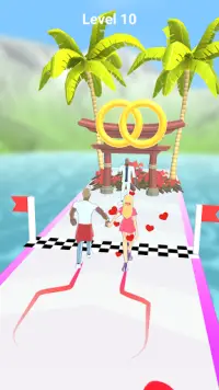 Love Race Screen Shot 1