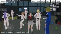 School Girls Simulator Screen Shot 3