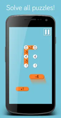 Zeroes - Logic puzzle game Screen Shot 3