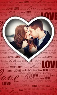 Love Photo Live Wallpaper Screen Shot 7