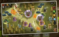 Tower Defense TD RPG Battles Game Offline Premium Screen Shot 2
