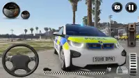 Drive BMW i3 Sim - City Police Guard 2019 Screen Shot 0