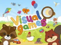 Jogos Visuais para Crianças Screen Shot 7