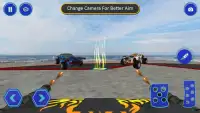 Make Them Fall : Multiplayer Car Battle Screen Shot 4