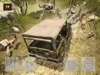 Rusa Jungle Sniper Menembak Screen Shot 11