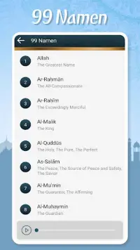 Muslim Pocket - Gebedstijden,  Screen Shot 5