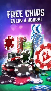 Poker Online: 포커 텍사스 홀뎀 Casino 무료 포커 Games Screen Shot 9