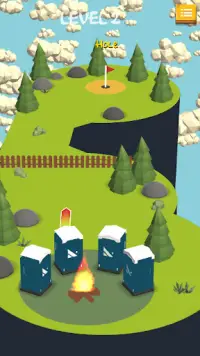 This Crazy Mini GOLF Game King Screen Shot 3