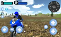 Stunt Motorbike Race 3D Screen Shot 2