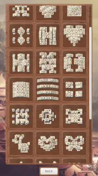 Mahjong Butterfly Screen Shot 3