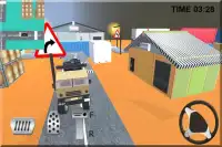 3D Truck Drive Screen Shot 3