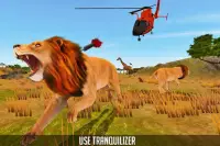 rescate de animales: helicóptero del ejército Screen Shot 13